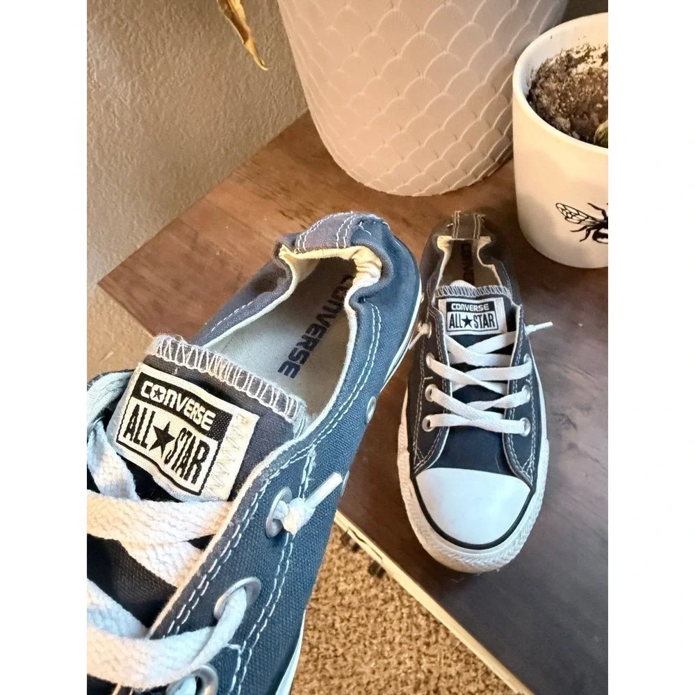 Converse Chuck Taylor All Star Shoreline Low Top Sneaker - Picture 3 of 4